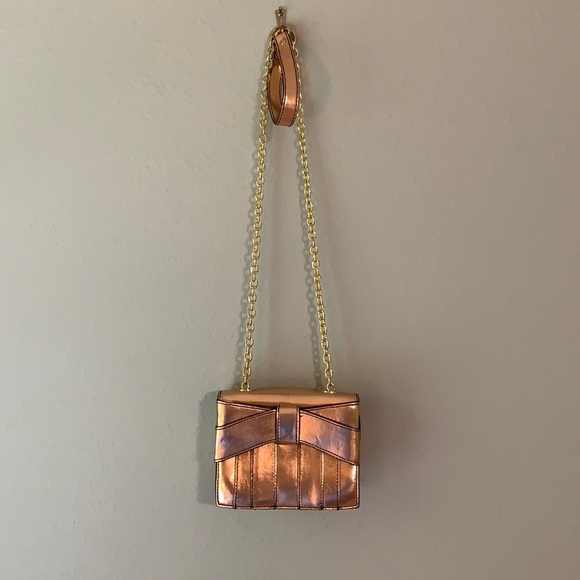 Z Spoke by Zac Posen Bags Zac Posen Z Spoke Crossbody Leather Bag